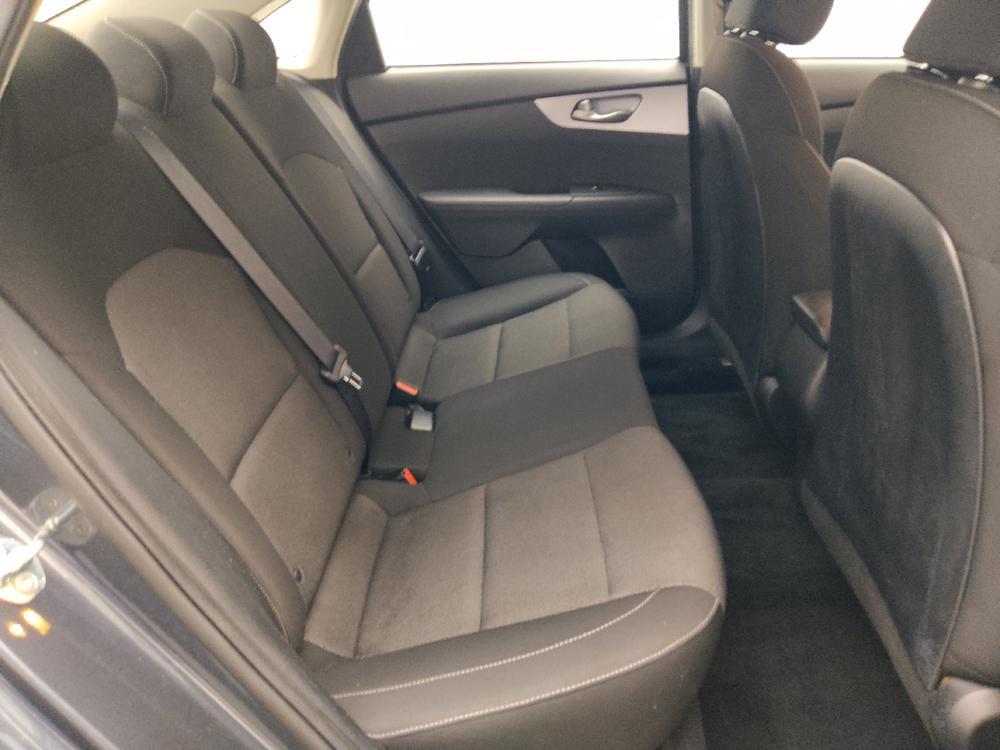 used 2022 Kia Forte car, priced at $17,095