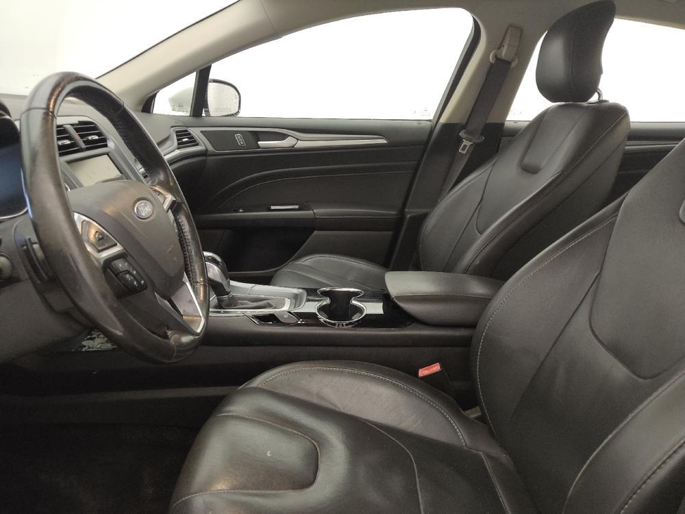 used 2014 Ford Fusion car, priced at $12,295