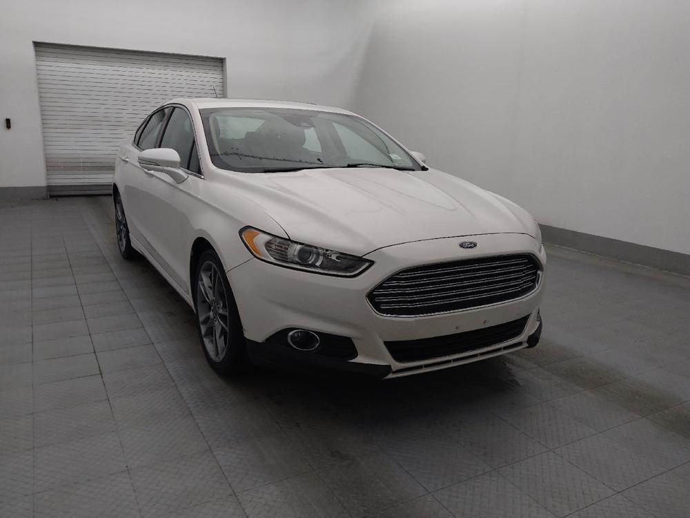 used 2014 Ford Fusion car, priced at $12,295