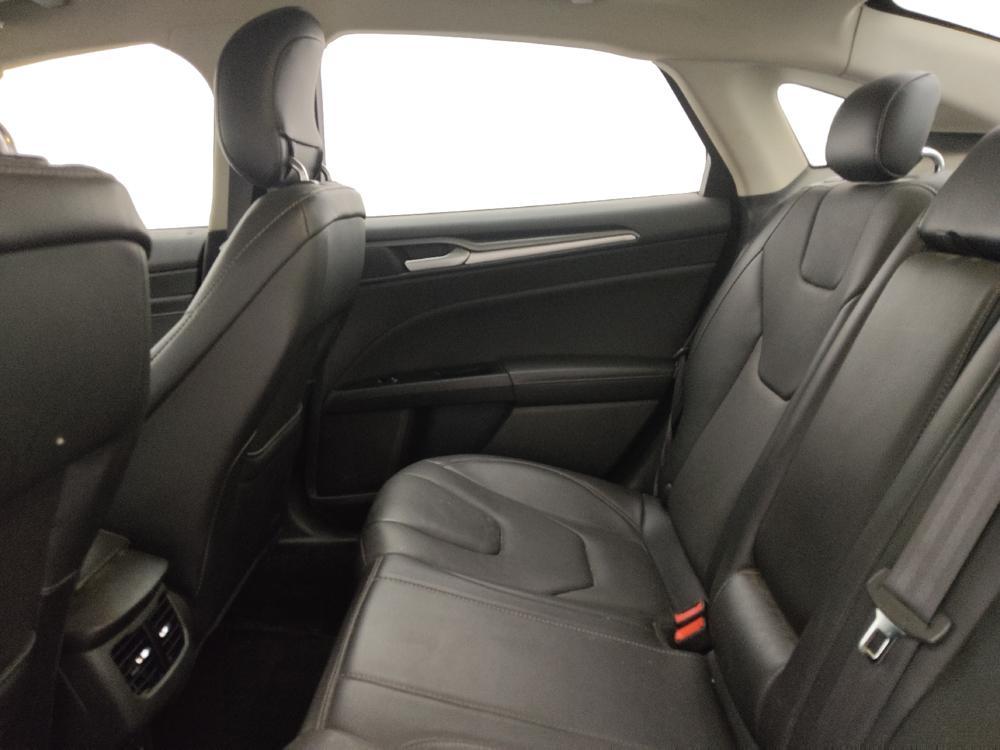 used 2014 Ford Fusion car, priced at $12,295