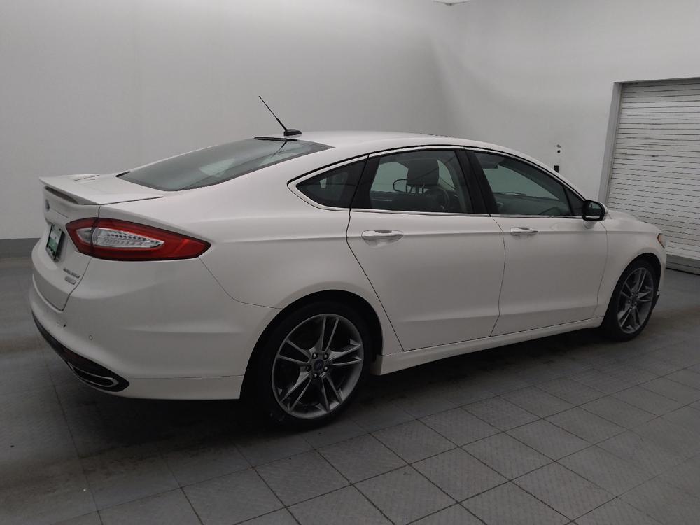 used 2014 Ford Fusion car, priced at $12,295