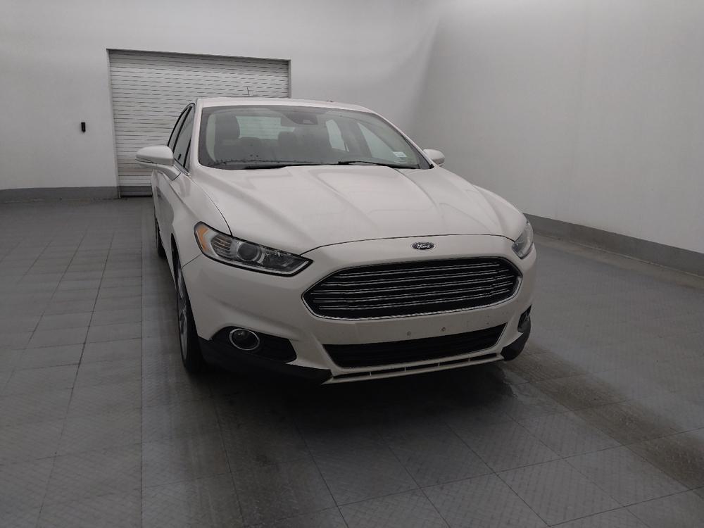 used 2014 Ford Fusion car, priced at $12,295