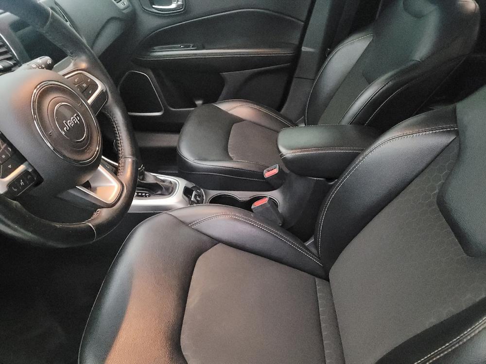 used 2020 Jeep Compass car, priced at $18,595