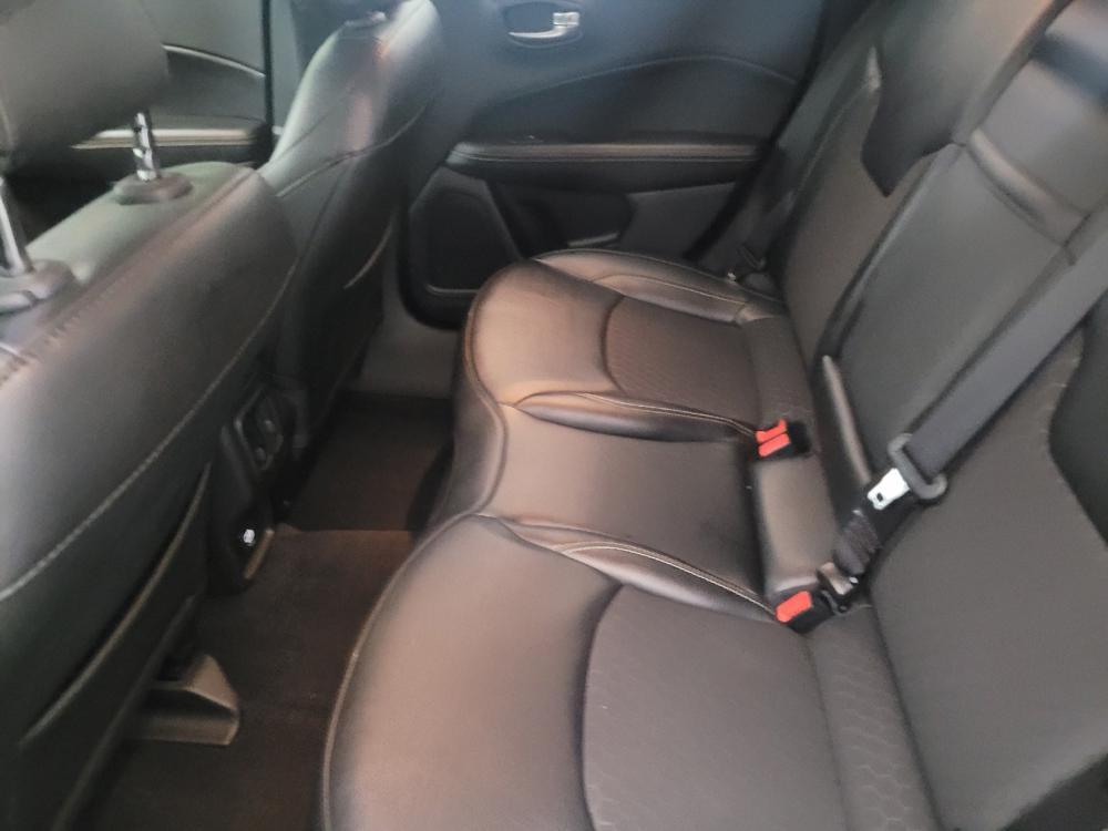 used 2020 Jeep Compass car, priced at $18,595