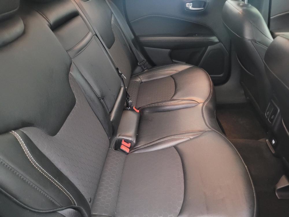 used 2020 Jeep Compass car, priced at $18,595
