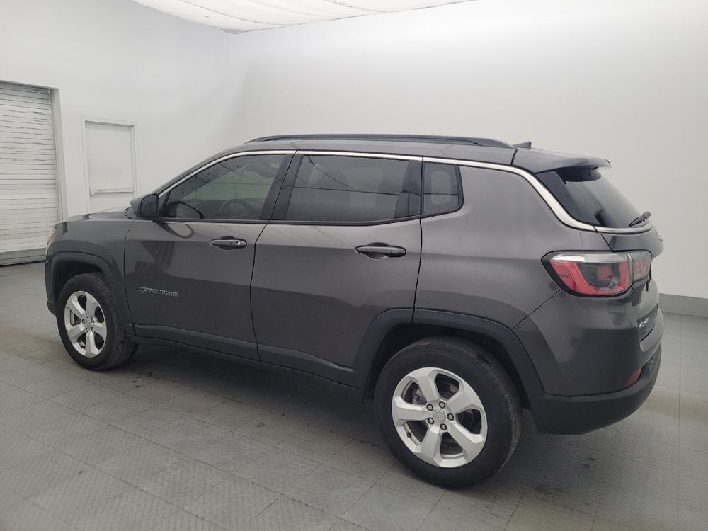 used 2020 Jeep Compass car, priced at $18,595