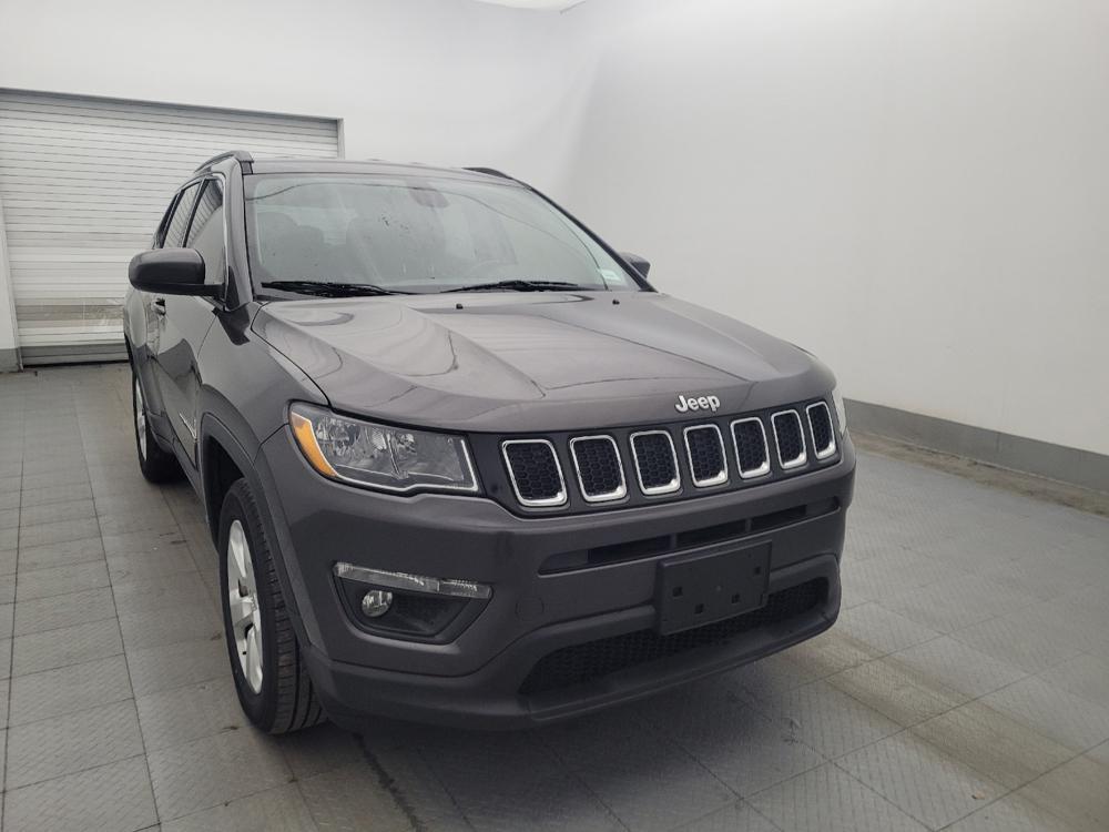 used 2020 Jeep Compass car, priced at $18,595