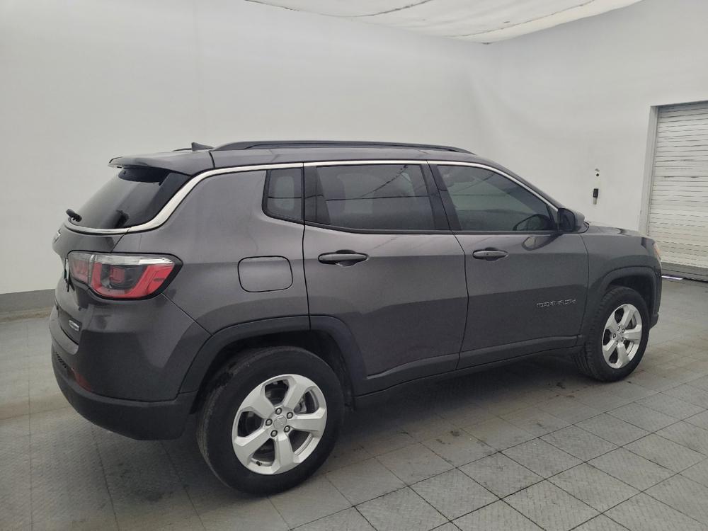 used 2020 Jeep Compass car, priced at $18,595