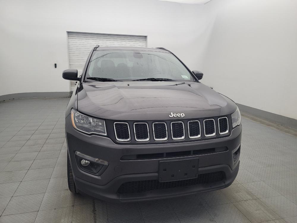 used 2020 Jeep Compass car, priced at $18,595