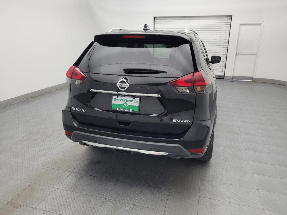 used 2020 Nissan Rogue car, priced at $17,895
