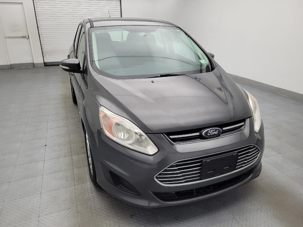 used 2016 Ford C-Max Hybrid car, priced at $13,195