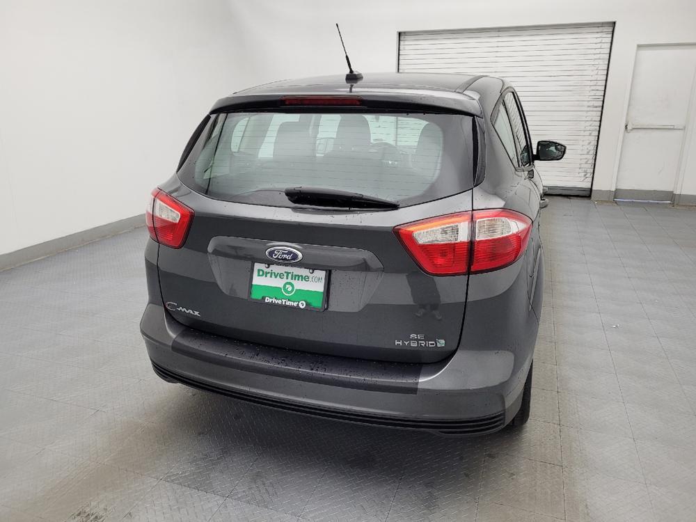 used 2016 Ford C-Max Hybrid car, priced at $13,195