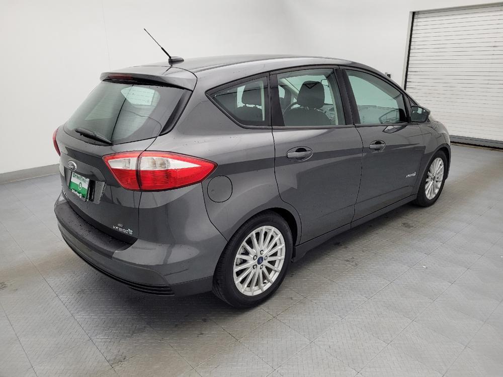 used 2016 Ford C-Max Hybrid car, priced at $13,195