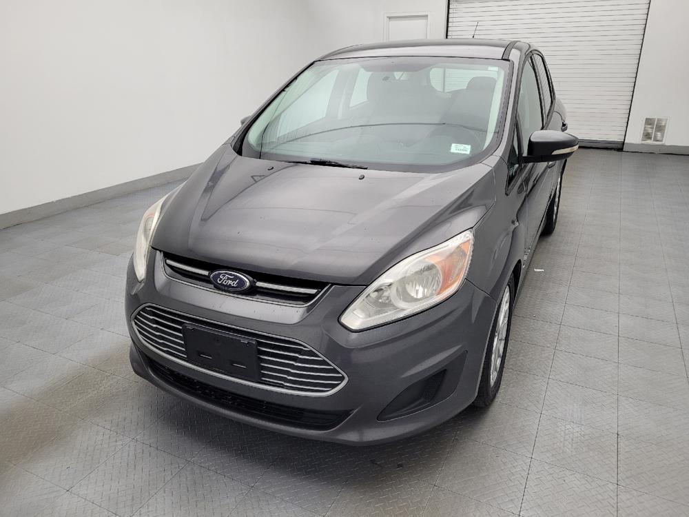 used 2016 Ford C-Max Hybrid car, priced at $13,195