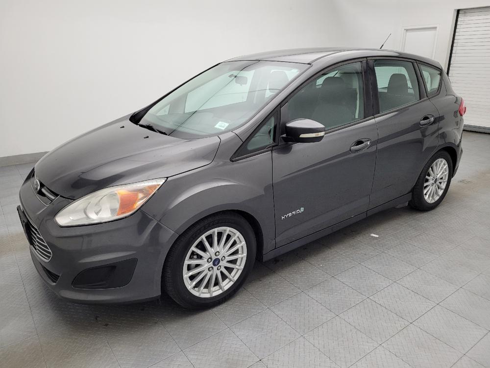used 2016 Ford C-Max Hybrid car, priced at $13,195