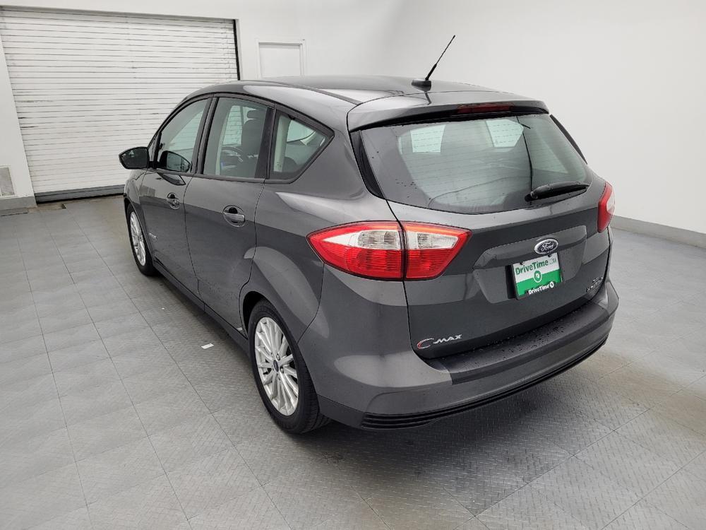 used 2016 Ford C-Max Hybrid car, priced at $13,195