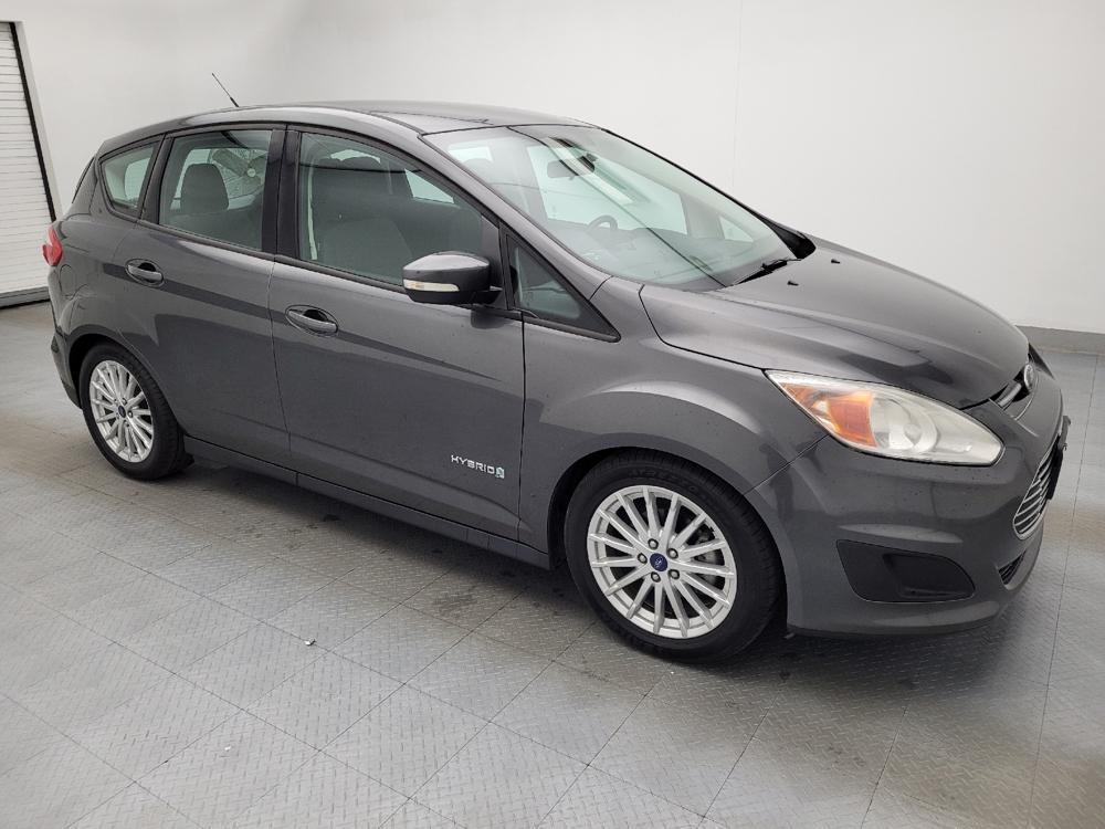 used 2016 Ford C-Max Hybrid car, priced at $13,195