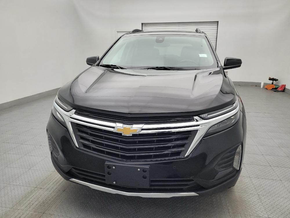 used 2022 Chevrolet Equinox car, priced at $19,495