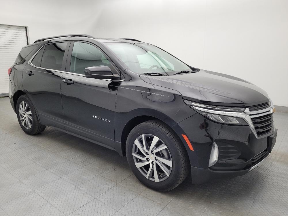 used 2022 Chevrolet Equinox car, priced at $19,495