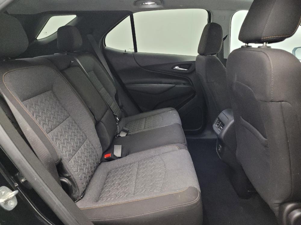 used 2022 Chevrolet Equinox car, priced at $19,495