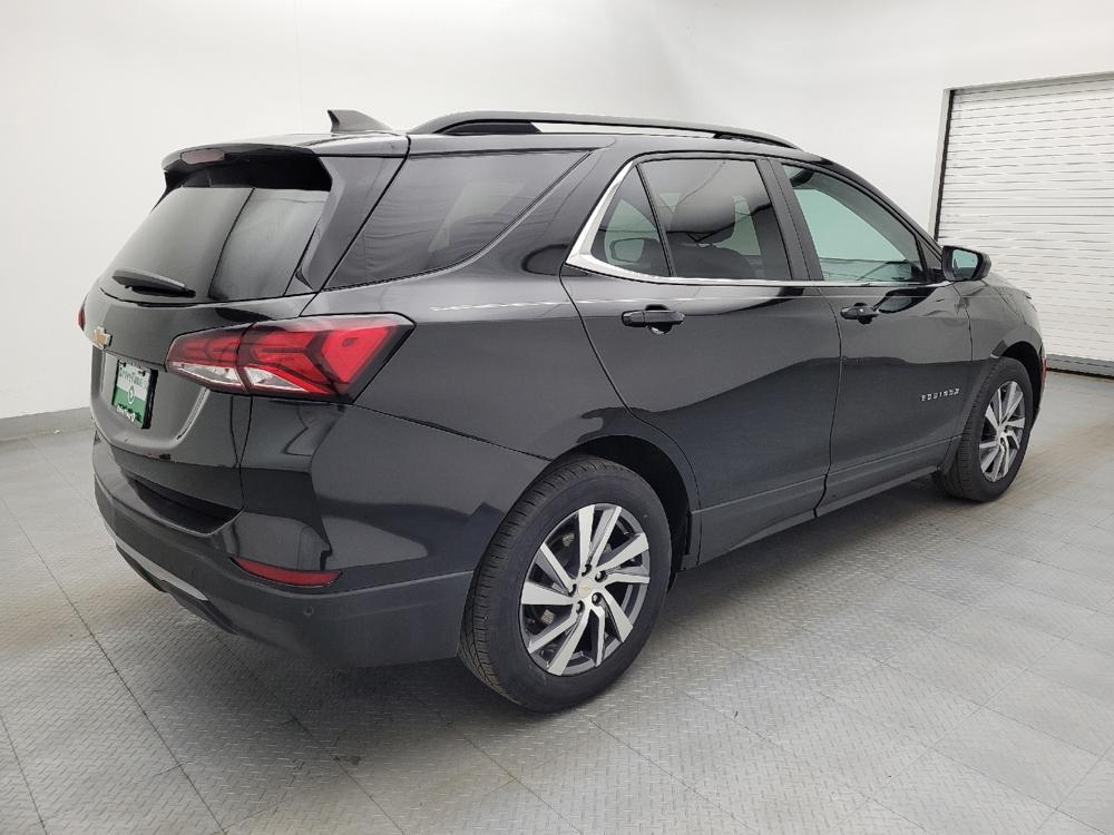 used 2022 Chevrolet Equinox car, priced at $19,495