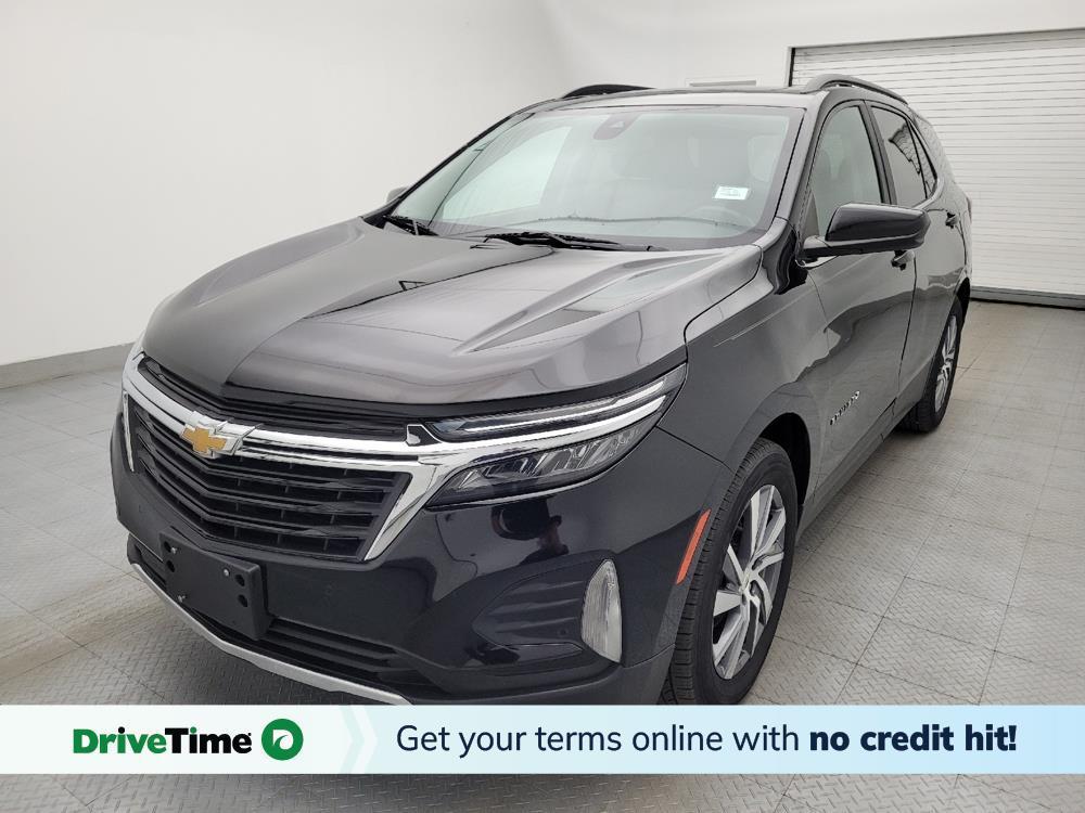 used 2022 Chevrolet Equinox car, priced at $19,495