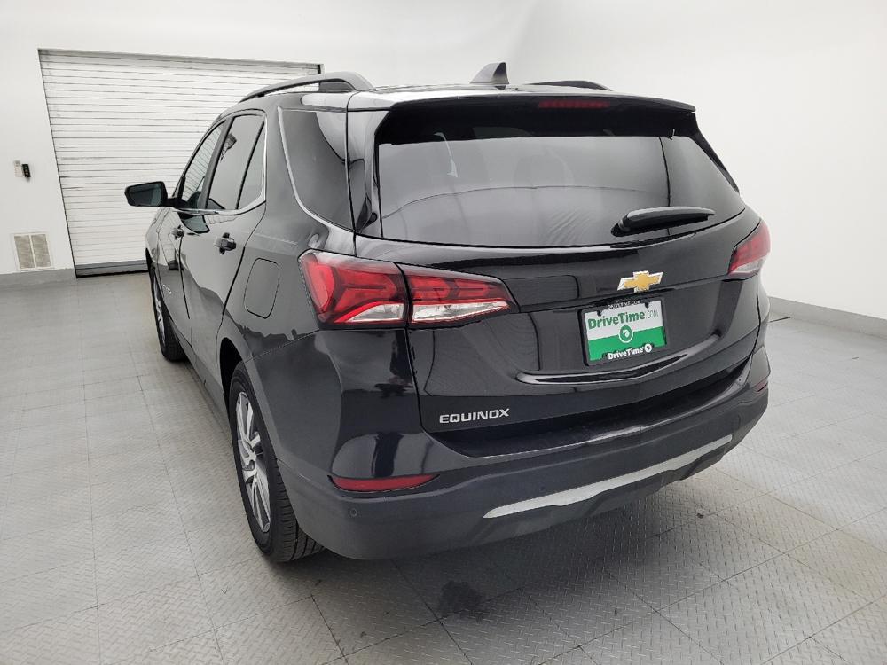 used 2022 Chevrolet Equinox car, priced at $19,495