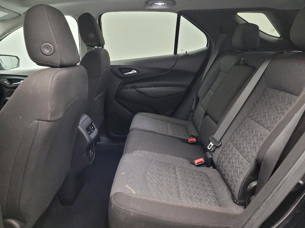 used 2022 Chevrolet Equinox car, priced at $19,495