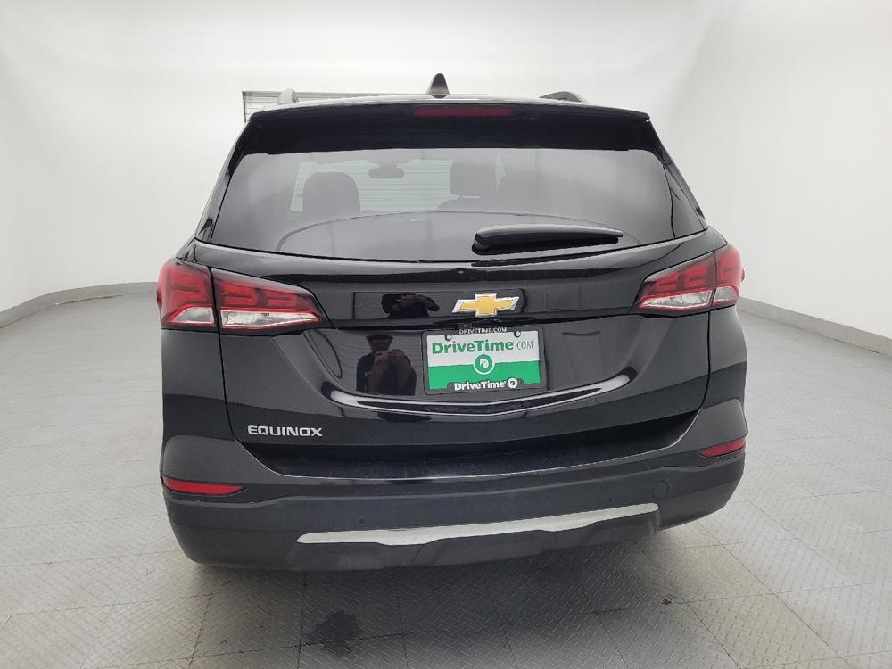 used 2022 Chevrolet Equinox car, priced at $19,495