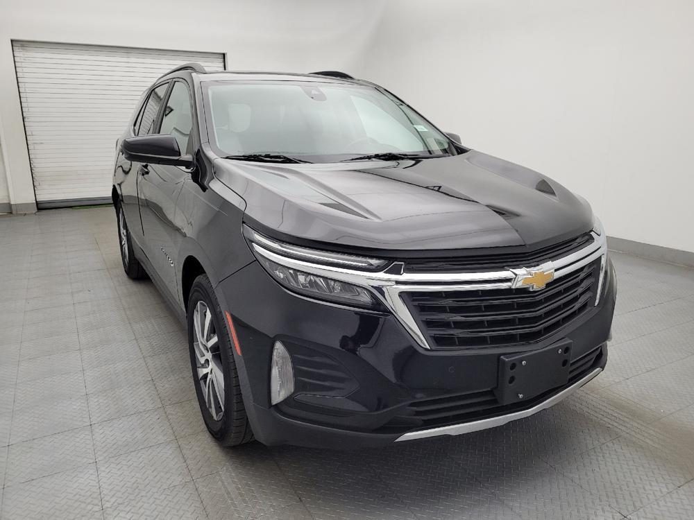 used 2022 Chevrolet Equinox car, priced at $19,495
