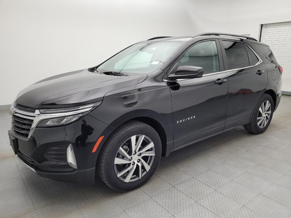 used 2022 Chevrolet Equinox car, priced at $19,495