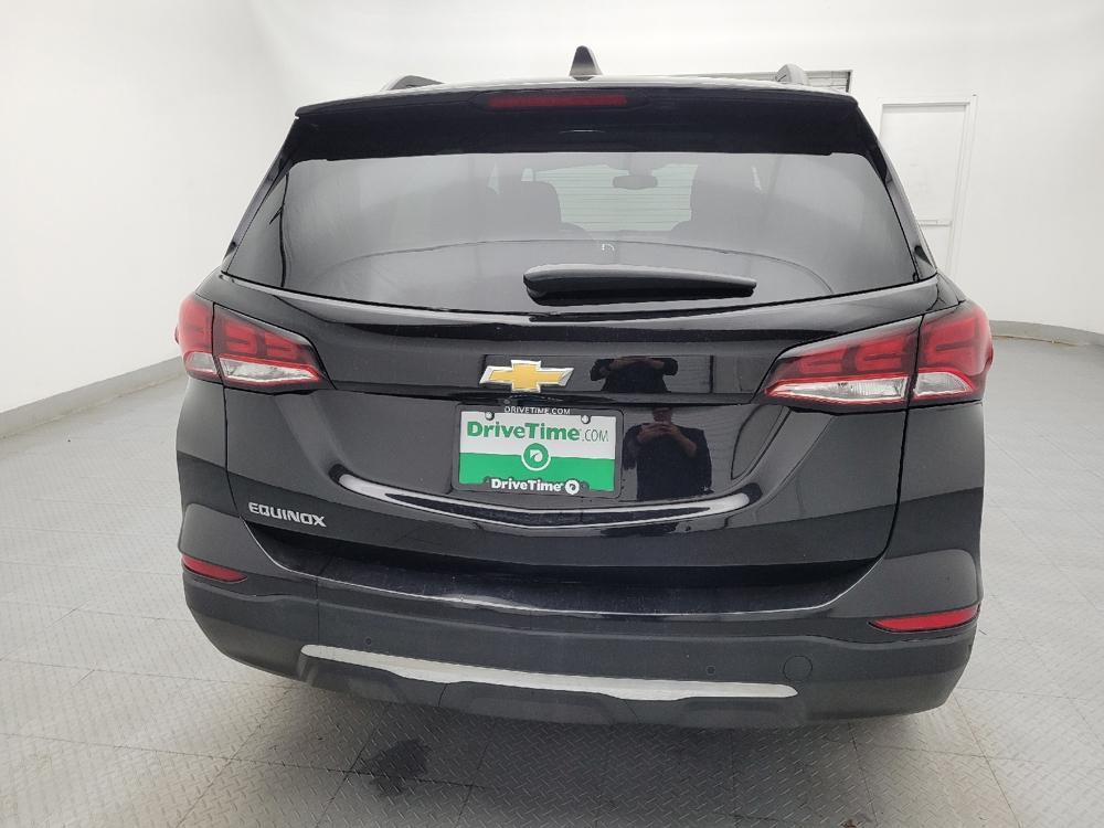 used 2022 Chevrolet Equinox car, priced at $19,495