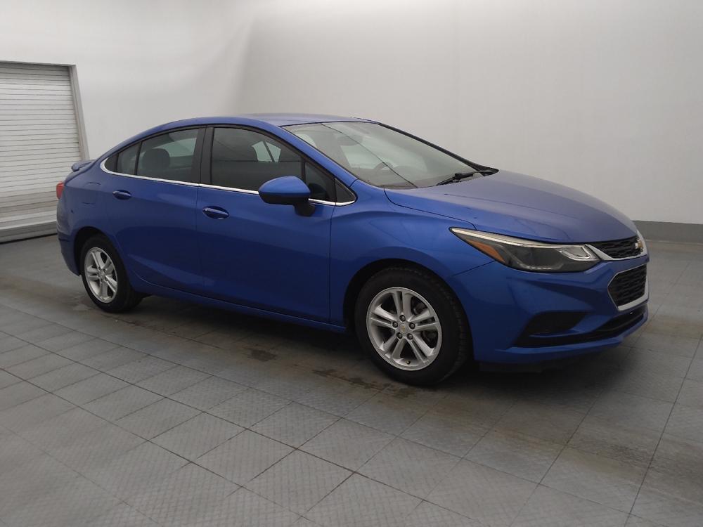 used 2017 Chevrolet Cruze car, priced at $14,895