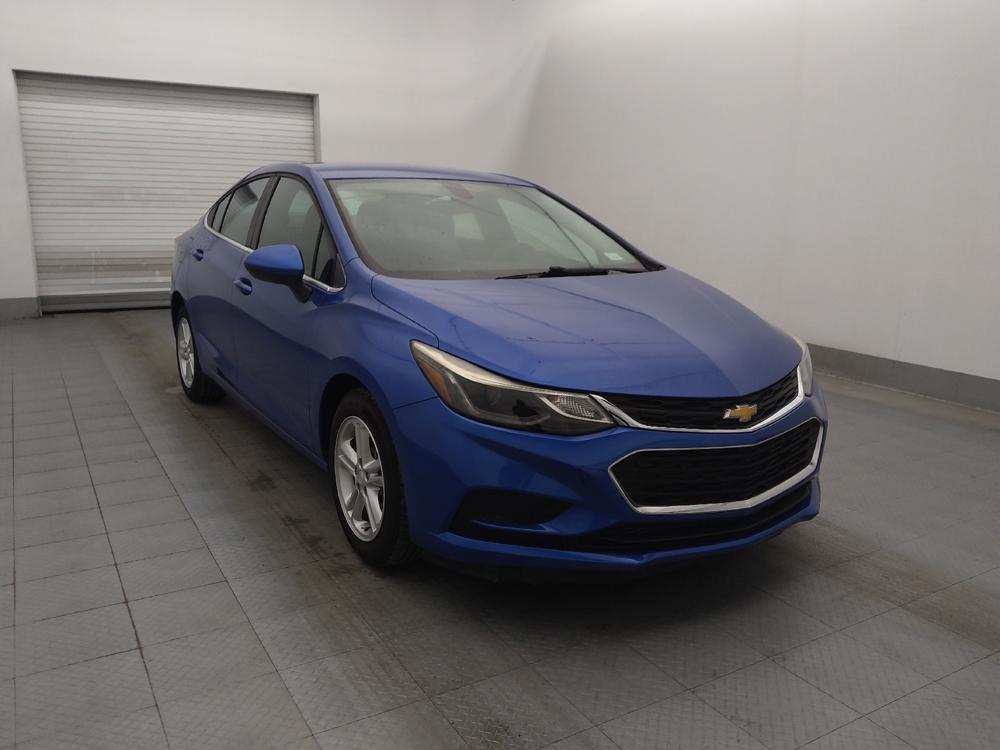 used 2017 Chevrolet Cruze car, priced at $14,895
