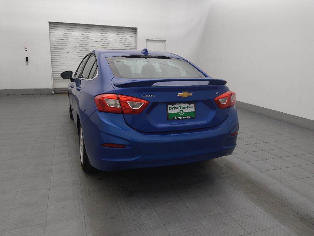 used 2017 Chevrolet Cruze car, priced at $14,895
