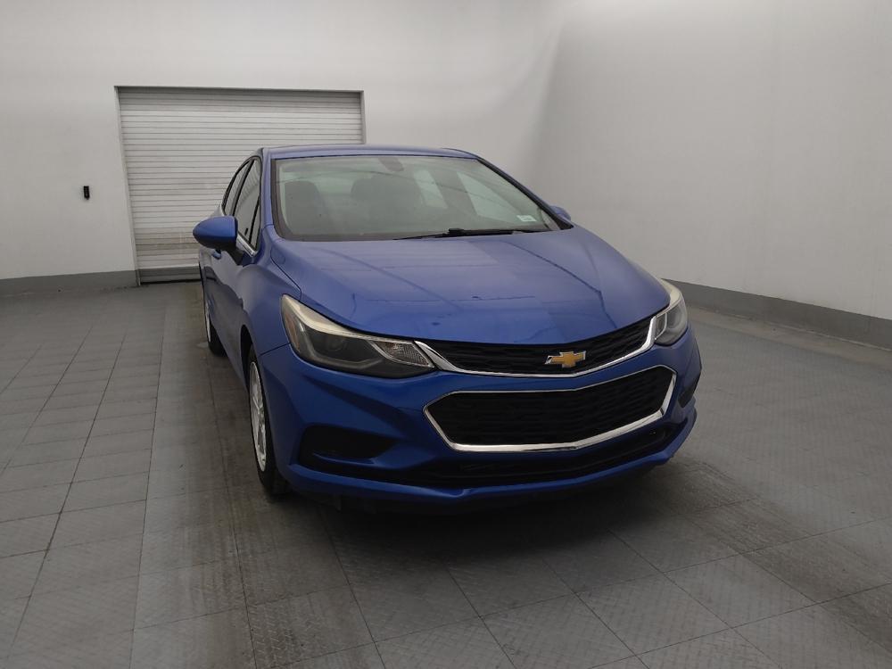 used 2017 Chevrolet Cruze car, priced at $14,895