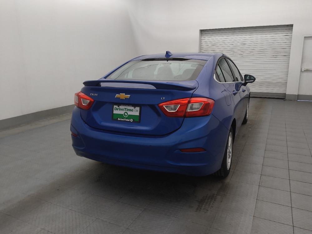 used 2017 Chevrolet Cruze car, priced at $14,895