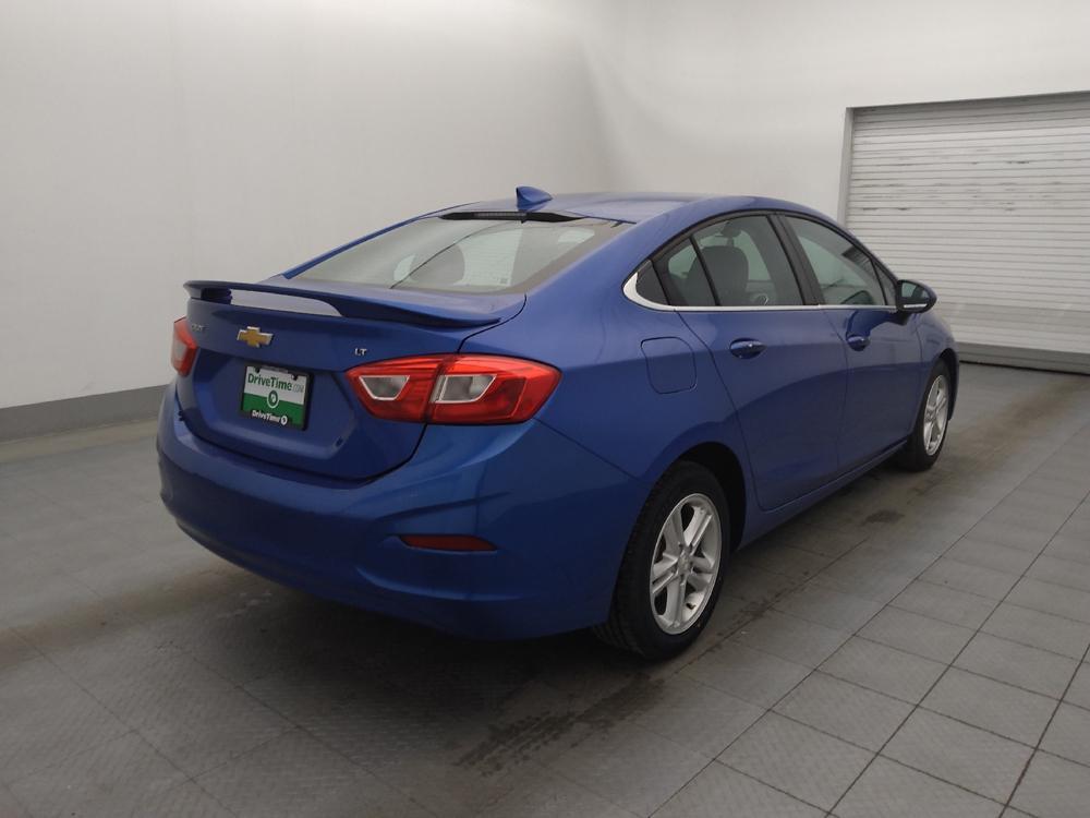 used 2017 Chevrolet Cruze car, priced at $14,895