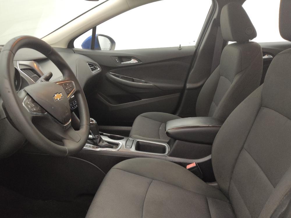 used 2017 Chevrolet Cruze car, priced at $14,895