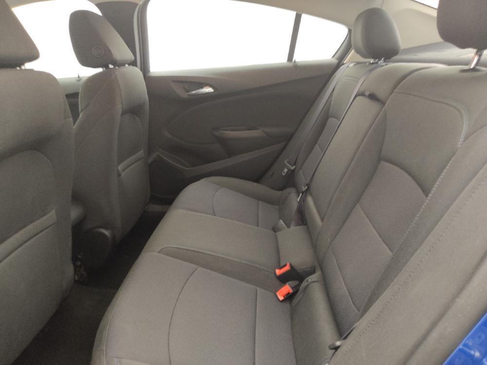 used 2017 Chevrolet Cruze car, priced at $14,895