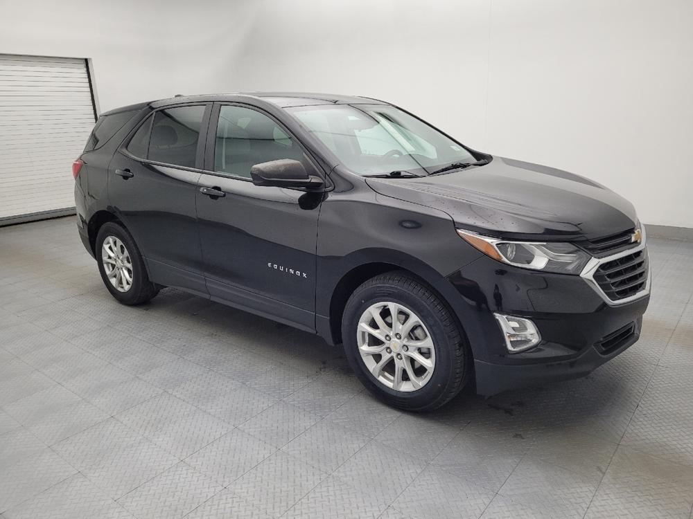 used 2021 Chevrolet Equinox car, priced at $17,195
