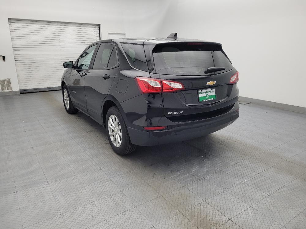 used 2021 Chevrolet Equinox car, priced at $17,195