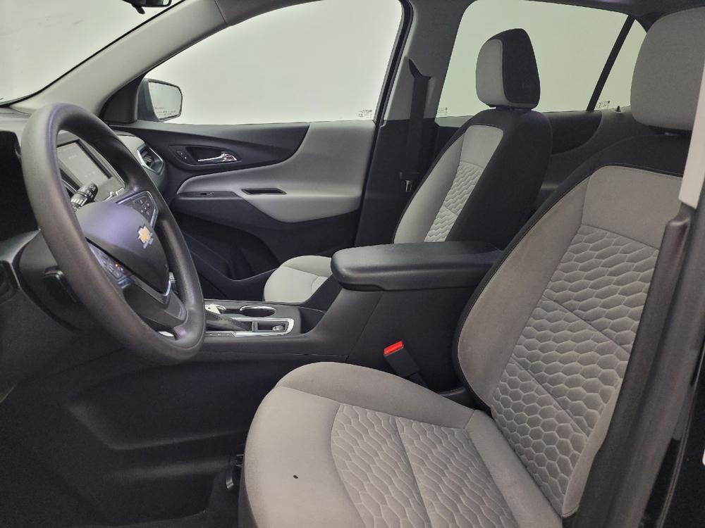 used 2021 Chevrolet Equinox car, priced at $17,195