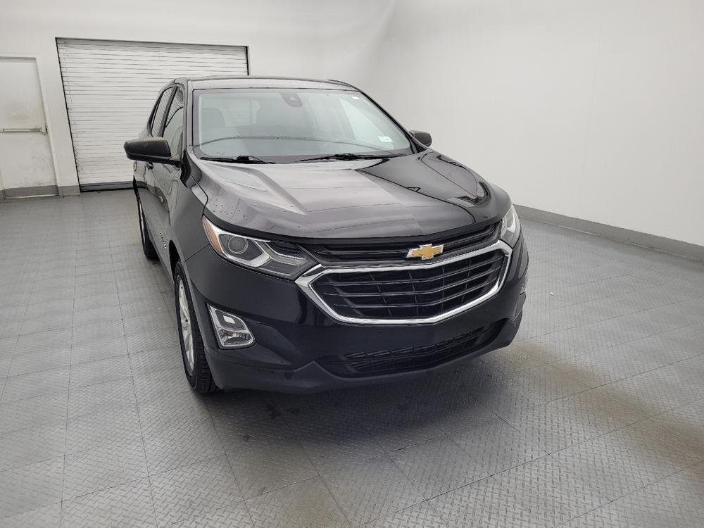 used 2021 Chevrolet Equinox car, priced at $17,195