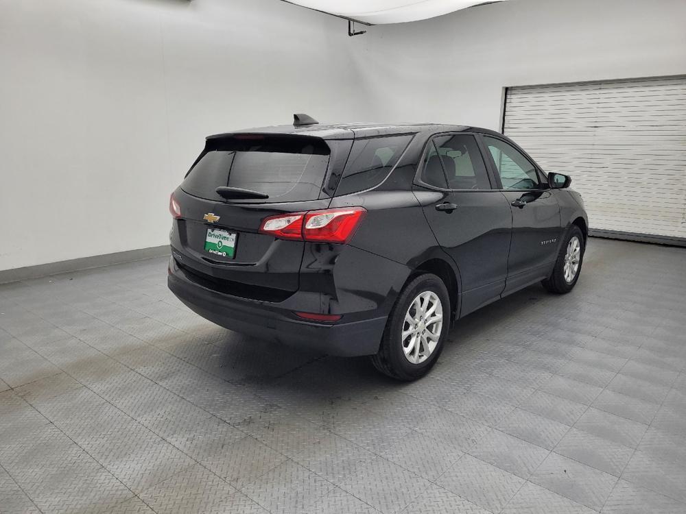 used 2021 Chevrolet Equinox car, priced at $17,195