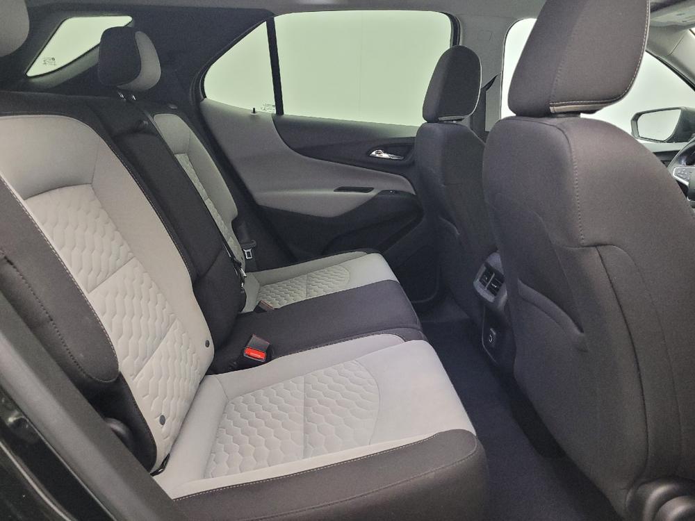 used 2021 Chevrolet Equinox car, priced at $17,195