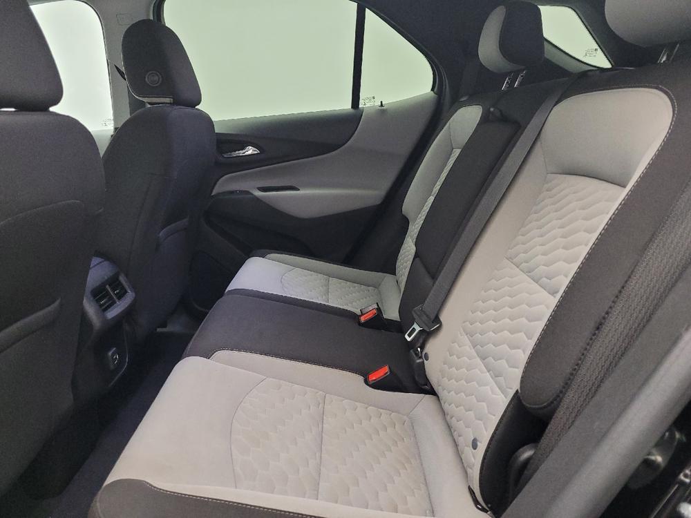 used 2021 Chevrolet Equinox car, priced at $17,195