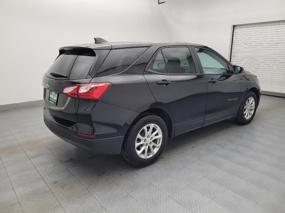 used 2021 Chevrolet Equinox car, priced at $17,195