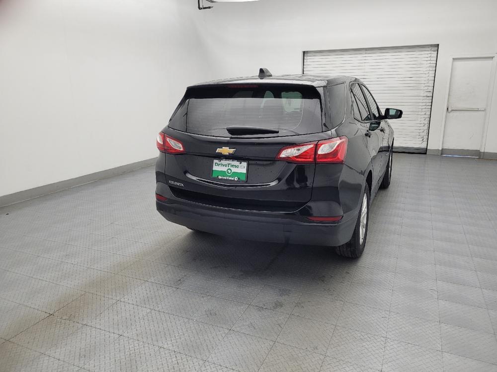 used 2021 Chevrolet Equinox car, priced at $17,195
