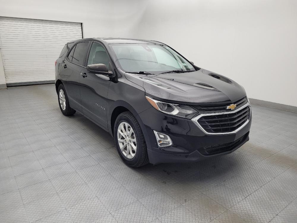 used 2021 Chevrolet Equinox car, priced at $17,195